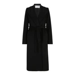 Selected Femme Tall Prechodný kabát 'ROSA'  čierna