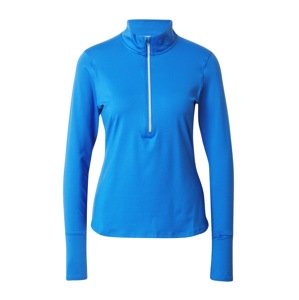 UNDER ARMOUR Funkčné tričko 'Qualifier Run'  modrá