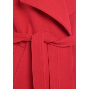 LASCANA Prechodný kabát  červená
