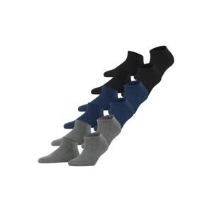 FALKE Ponožky  námornícka modrá / sivá / čierna