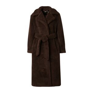 Lauren Ralph Lauren Zimný kabát  čokoládová