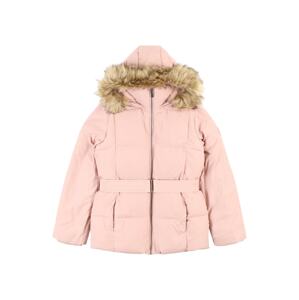 Abercrombie & Fitch Zimná bunda  svetloružová