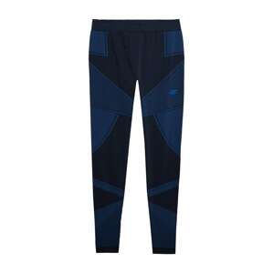 4F Športové nohavice  modrá / námornícka modrá