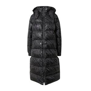 HUGO Red Zimný kabát 'Favina-1'  čierna