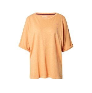 ROXY Tričko 'BACKSIDE SUN'  oranžová