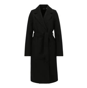 Vero Moda Tall Prechodný kabát 'FORTUNEAYA'  čierna