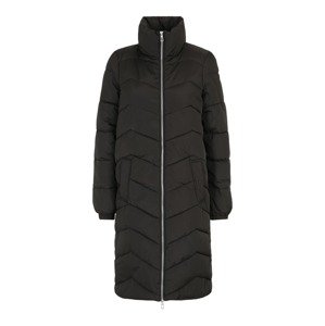Vero Moda Tall Zimný kabát  čierna