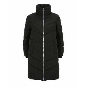 JDY Petite Zimný kabát 'NEW FINNO'  čierna