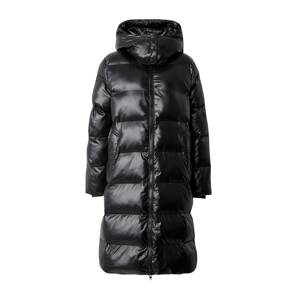 Canadian Classics Zimný kabát 'CHARLOTTE'  čierna