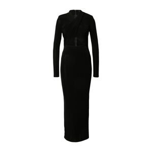 Bardot Večerné šaty 'RENO'  čierna