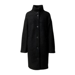 Lindex Prechodný kabát 'Nova'  čierna