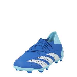 ADIDAS PERFORMANCE Športová obuv 'Predator Accuracy.3'  modrá / svetlomodrá / červená / biela