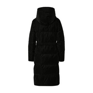 comma casual identity Zimný kabát  čierna