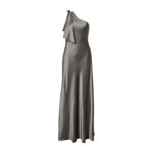 Lauren Ralph Lauren Večerné šaty 'ELZIRA'  dymovo šedá