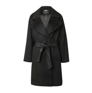 GUESS Prechodný kabát 'Patrizia'  čierna