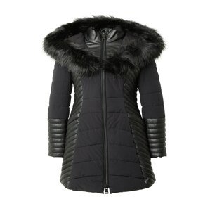 GUESS Zimný kabát 'New Oxana'  čierna