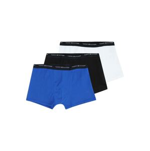 Tommy Hilfiger Underwear Nohavičky  námornícka modrá / kráľovská modrá / čierna / biela