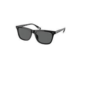 Polo Ralph Lauren Slnečné okuliare 'PH 4205U'  čierna