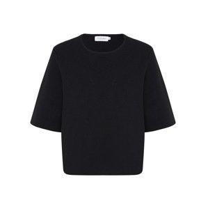 Tussah Funkčné tričko 'TIANA'  čierna