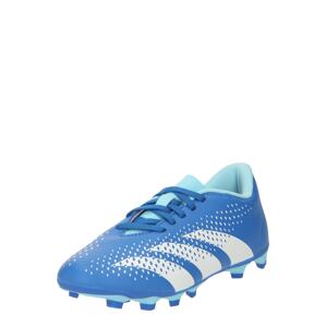 ADIDAS PERFORMANCE Športová obuv 'PREDATOR ACCURACY.4'  modrá / svetlomodrá / biela