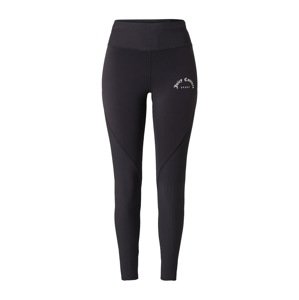 Juicy Couture Sport Športové nohavice 'LORRAINE'  čierna / biela