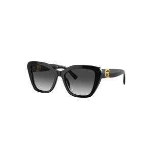 Ralph Lauren Slnečné okuliare '0RL8216U'  zlatá / čierna