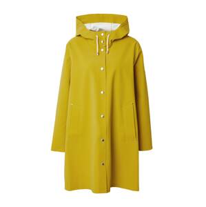 Stutterheim Prechodný kabát  žltá