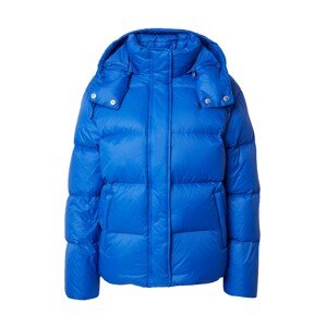 Polo Ralph Lauren Zimná bunda  kráľovská modrá / čierna