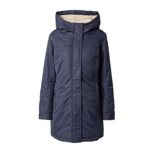 CMP Outdoorový kabát  modrosivá