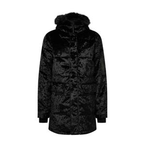 Gianni Kavanagh Zimný kabát  čierna