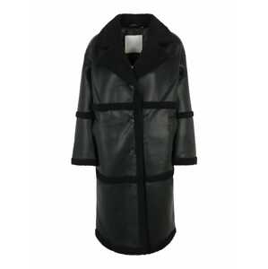 Vero Moda Petite Zimný kabát 'METHA'  čierna