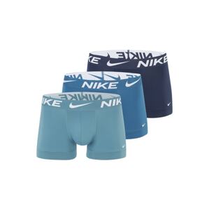 NIKE Športové nohavičky 'Essential'  námornícka modrá / nebesky modrá / svetlomodrá / biela