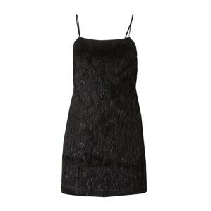 Forever New Kokteilové šaty 'Sienna'  čierna