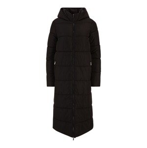 Only Tall Zimný kabát 'ANNA'  čierna
