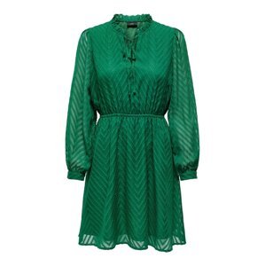 JDY Košeľové šaty 'GRETHA'  zelená