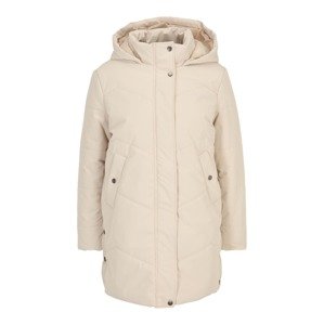 Vero Moda Petite Zimný kabát 'WILLA'  krémová