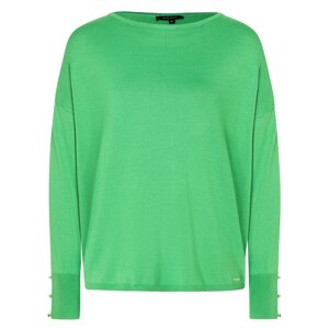 MORE & MORE Oversize sveter  zelená