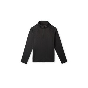 O'NEILL Športový sveter 'Clime'  sivá / čierna