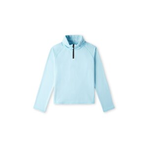 O'NEILL Športový sveter 'Clime'  nebesky modrá / šedobiela