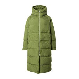 MAKIA Zimný kabát 'Meera'  zelená