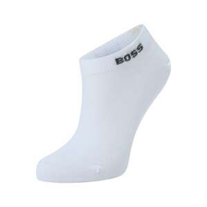 BOSS Black Ponožky  antracitová / biela