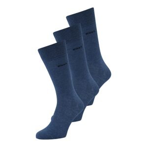 BOSS Orange Ponožky  námornícka modrá / čierna