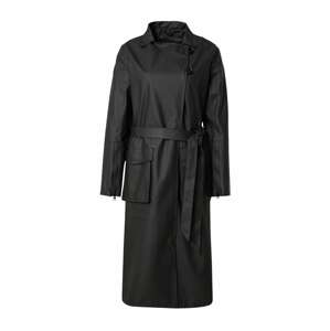 Stutterheim Prechodný kabát 'Kista'  čierna