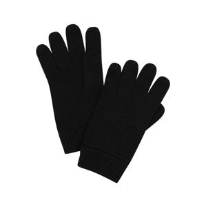 Michael Kors Prstové rukavice  čierna