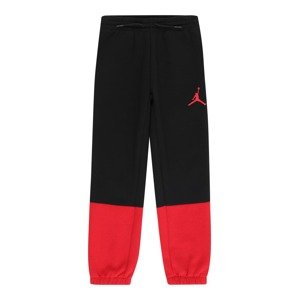 Jordan Nohavice  jasne červená / čierna / biela