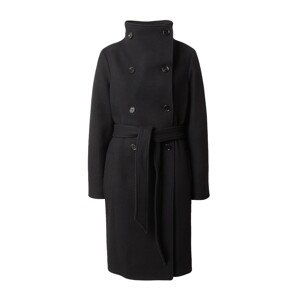 BOSS Prechodný kabát 'Cedandy1'  čierna