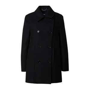 BOSS Black Prechodný kabát 'Capiva'  čierna