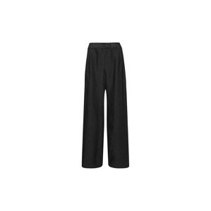 AllSaints Plisované nohavice 'EVE'  čierna