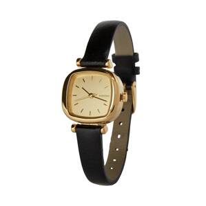 Komono Analógové hodinky 'Moneypenny'  zlatá / čierna
