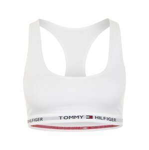 Tommy Hilfiger Underwear Podprsenka 'Iconic'  biela